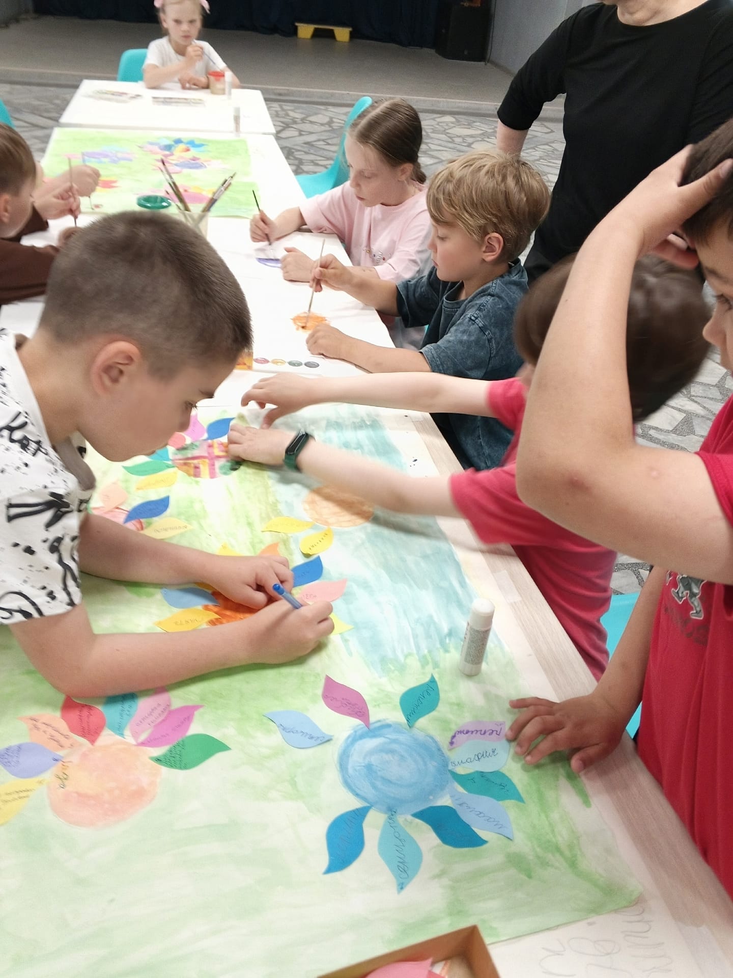 Клуб по месту жительства «Малахит»
